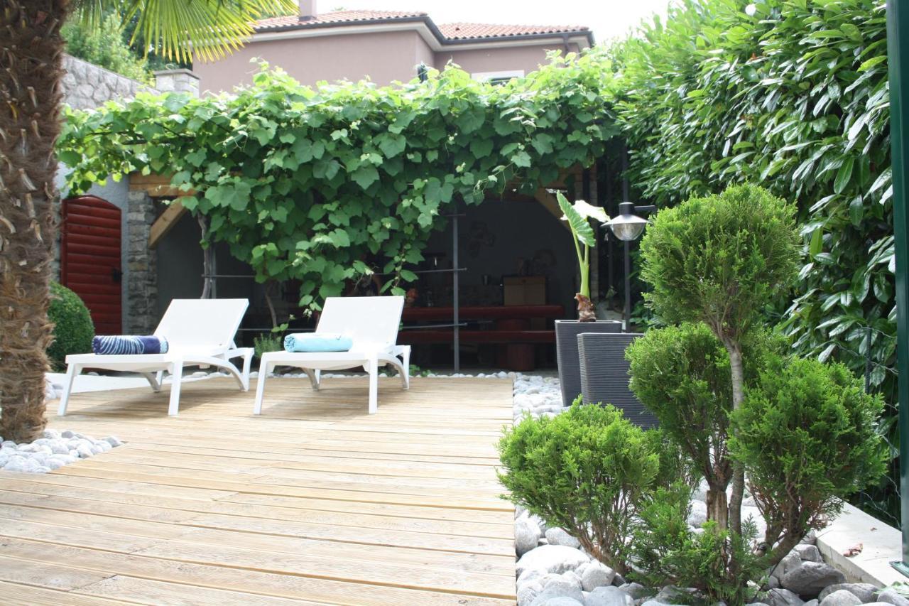 Lux Villa Rijeka Exterior foto